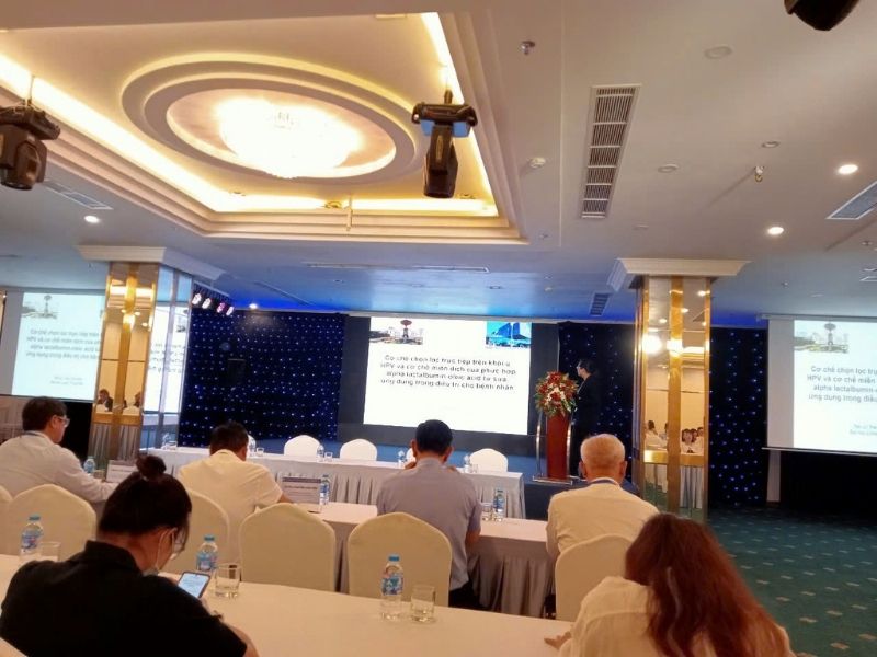 Hội Thảo Phòng Chống Ung Thư TP.HCM Lần Thứ 27: Cập Nhật Tiến Bộ Mới Nhất Trong Điều Trị Ung Thư