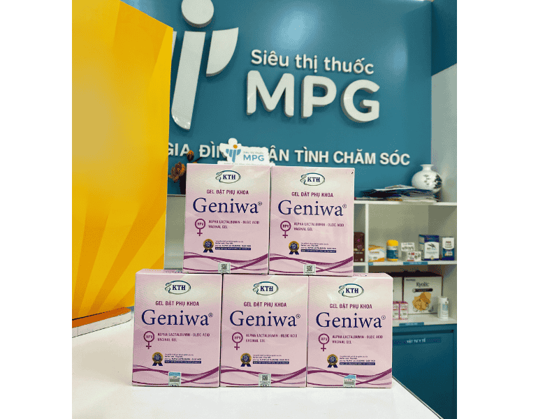 Gel Geniwa