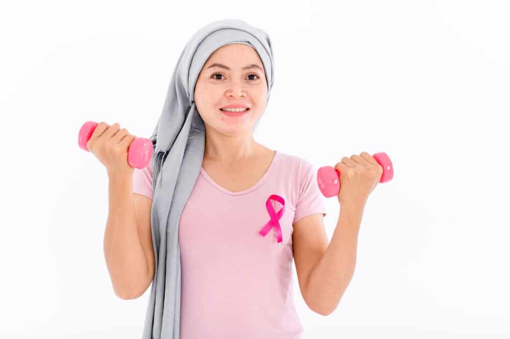 bài tập cho bệnh nhân ung thư vú
